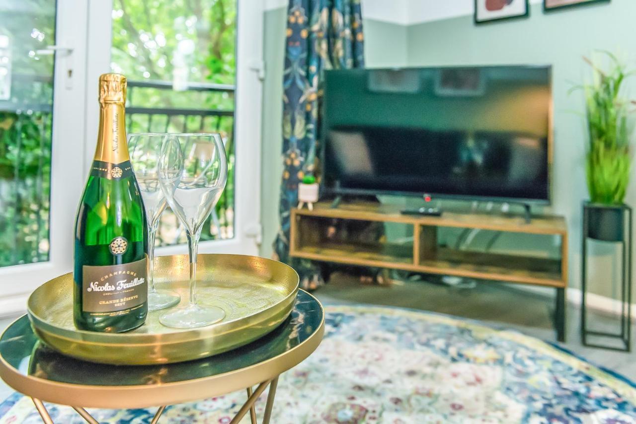 Pipkin Place Serviced Apartment Coventry Eksteriør bilde