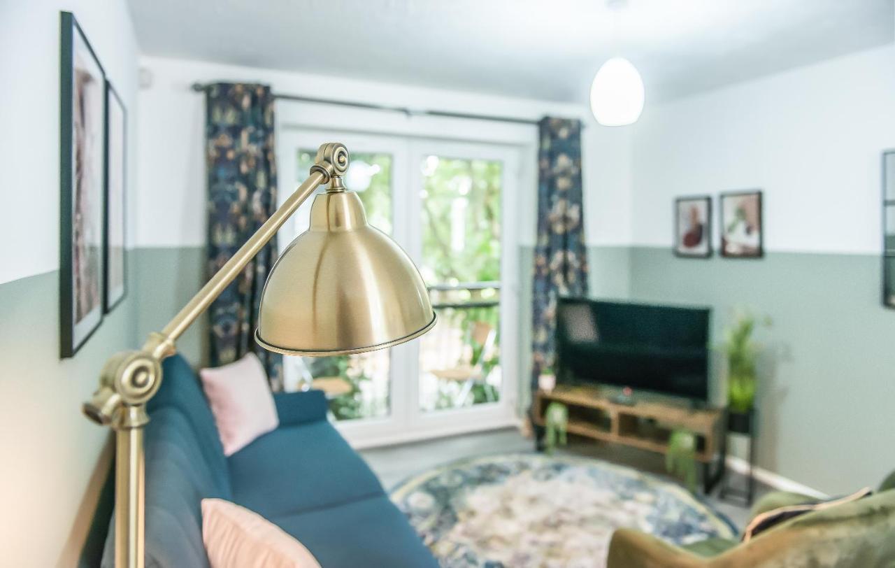 Pipkin Place Serviced Apartment Coventry Eksteriør bilde