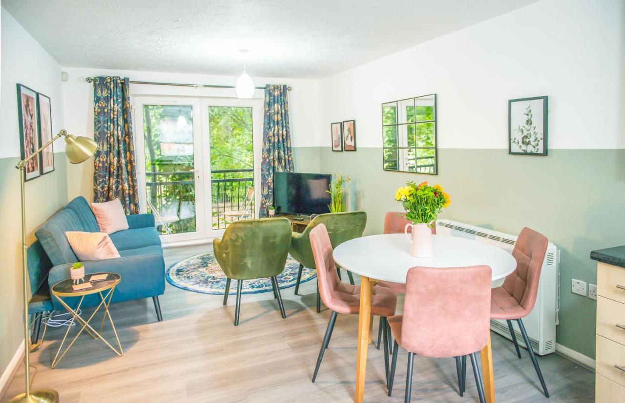 Pipkin Place Serviced Apartment Coventry Eksteriør bilde