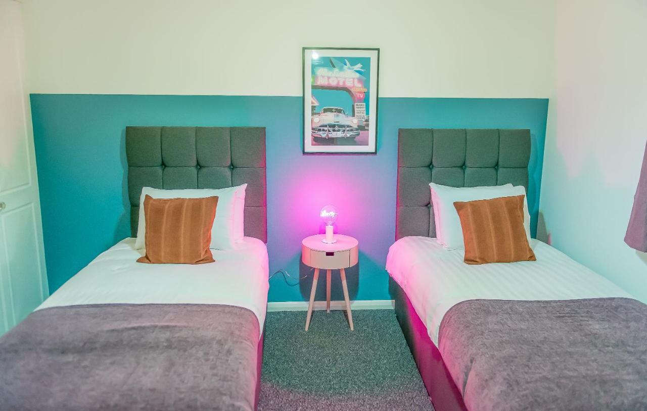 Pipkin Place Serviced Apartment Coventry Eksteriør bilde