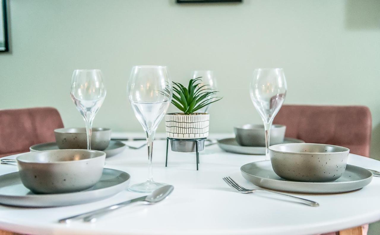 Pipkin Place Serviced Apartment Coventry Eksteriør bilde