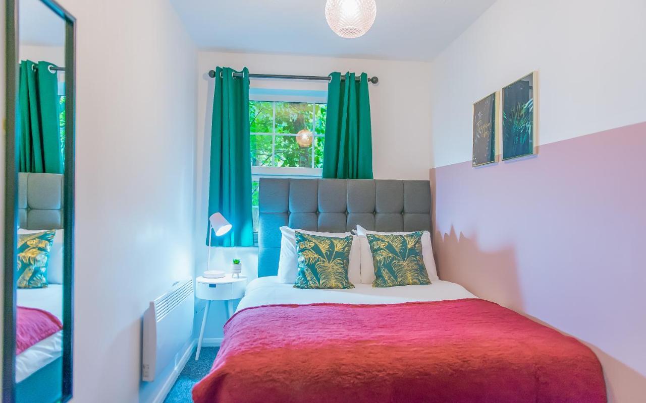 Pipkin Place Serviced Apartment Coventry Eksteriør bilde