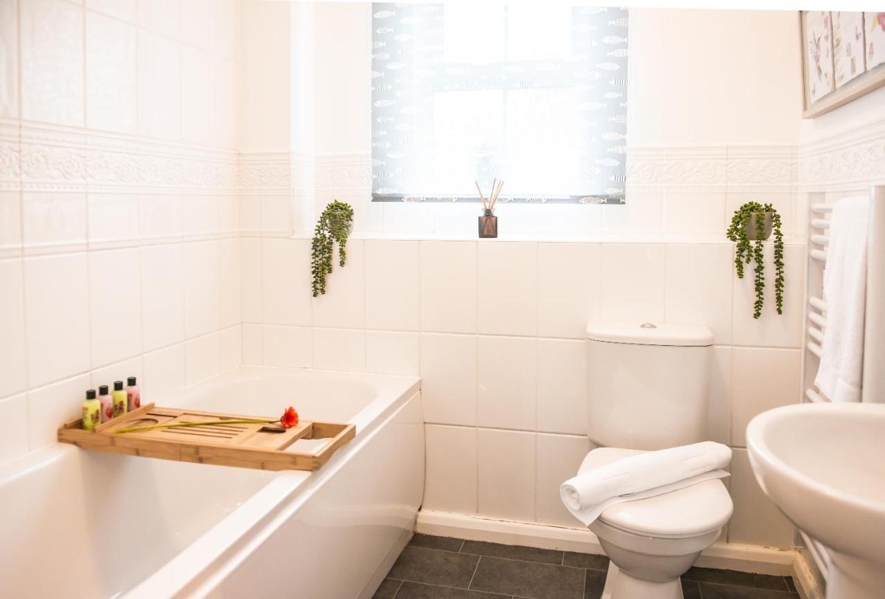 Pipkin Place Serviced Apartment Coventry Eksteriør bilde