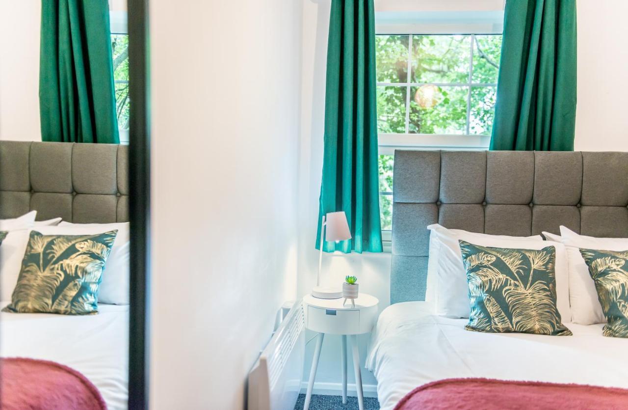 Pipkin Place Serviced Apartment Coventry Eksteriør bilde