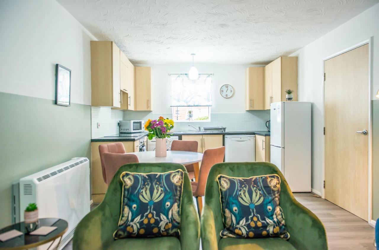 Pipkin Place Serviced Apartment Coventry Eksteriør bilde