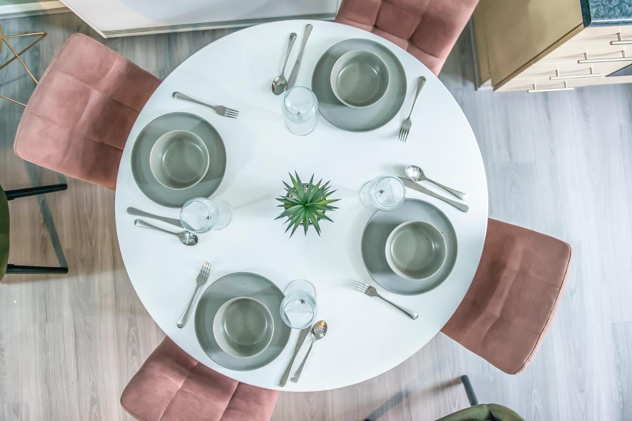 Pipkin Place Serviced Apartment Coventry Eksteriør bilde