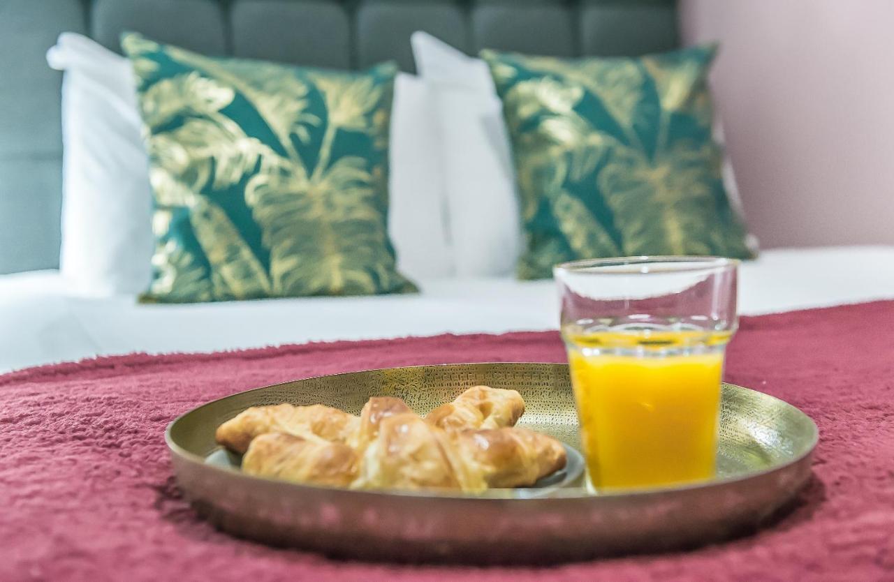 Pipkin Place Serviced Apartment Coventry Eksteriør bilde