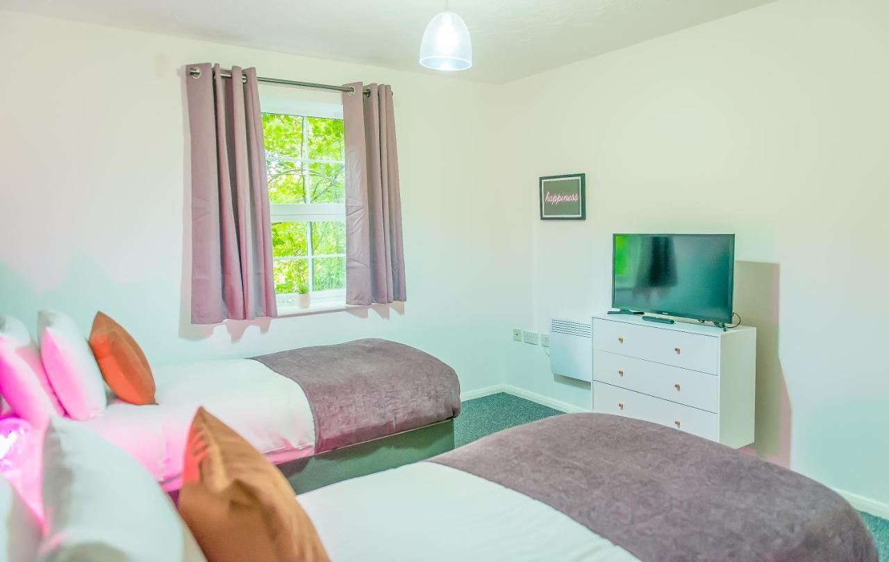 Pipkin Place Serviced Apartment Coventry Eksteriør bilde