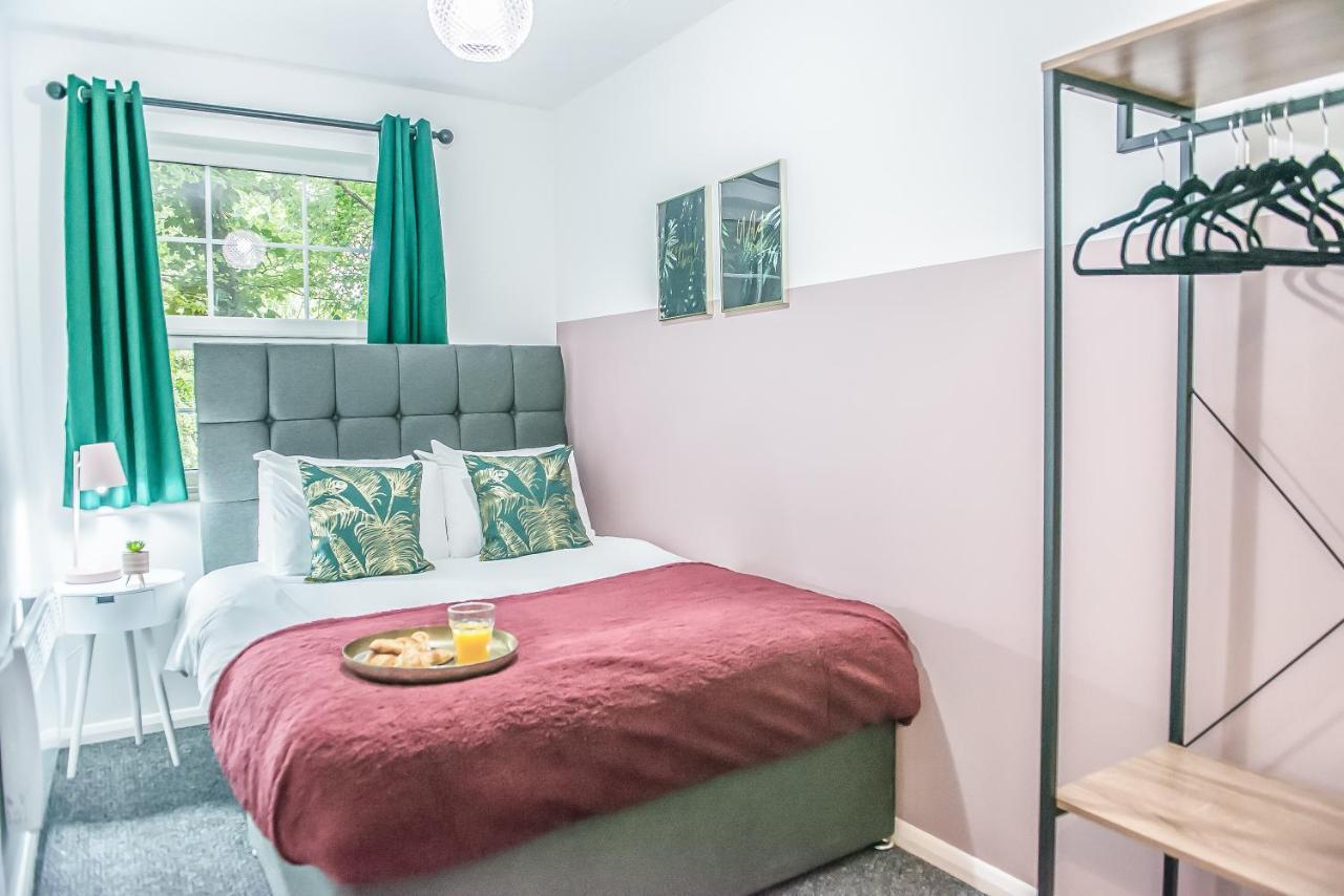 Pipkin Place Serviced Apartment Coventry Eksteriør bilde